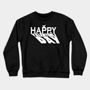 valentines day by chakibium Crewneck Sweatshirt